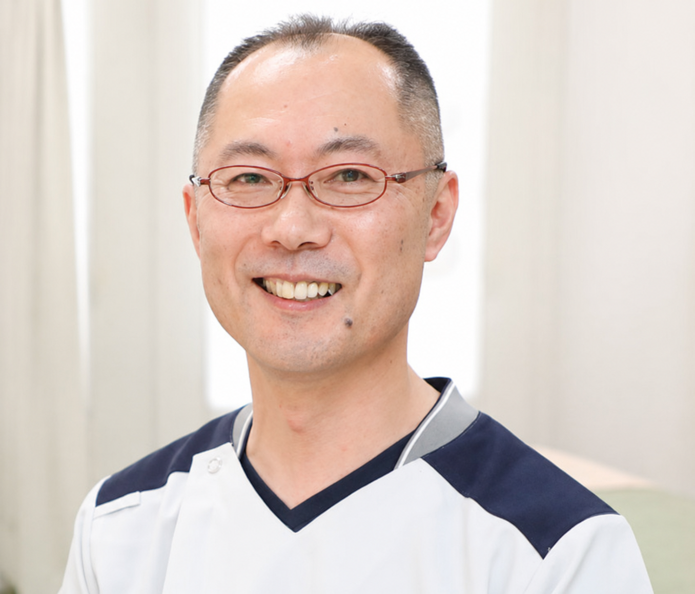 アキバ手あて指圧治療院 院長 瀧本正浩